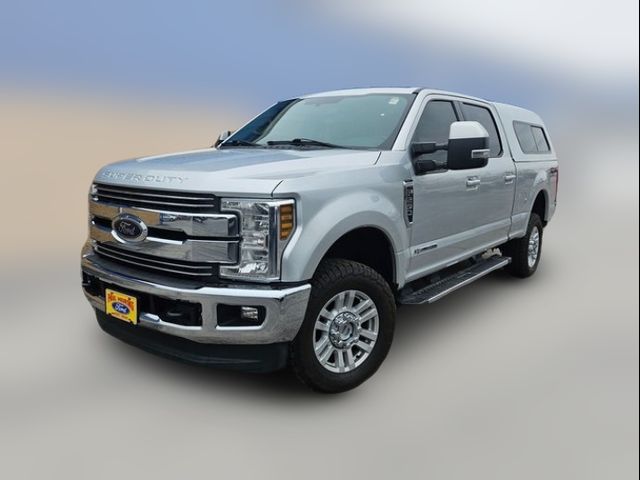2018 Ford F-250 Lariat