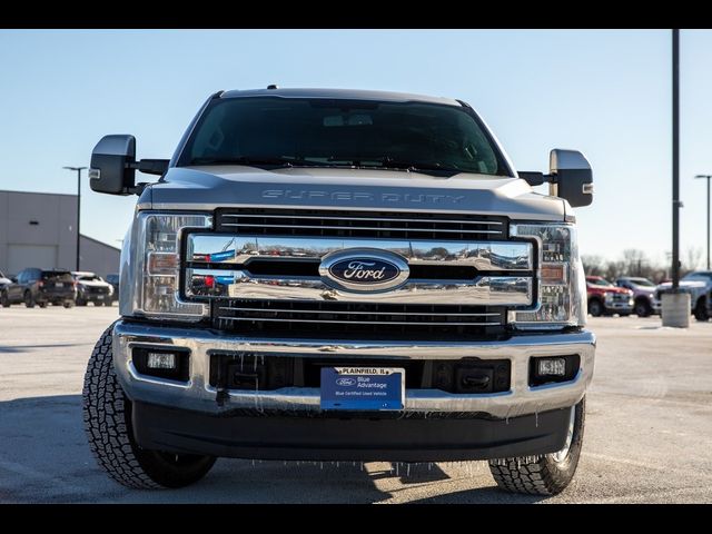 2018 Ford F-250 Lariat