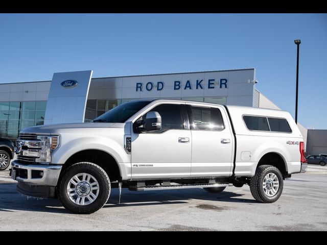 2018 Ford F-250 Lariat