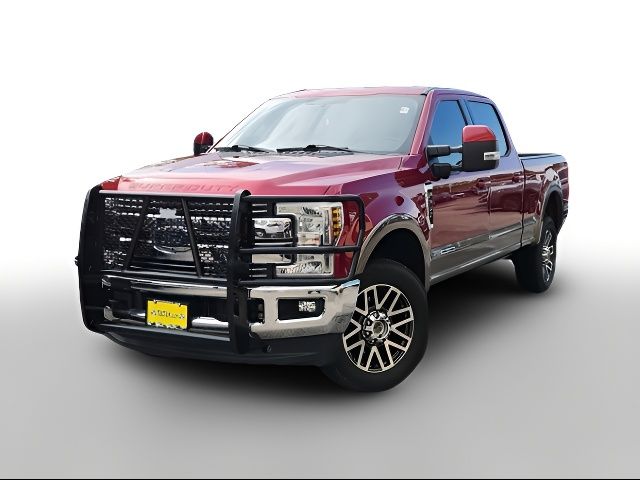 2018 Ford F-250 Lariat