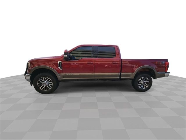 2018 Ford F-250 Lariat