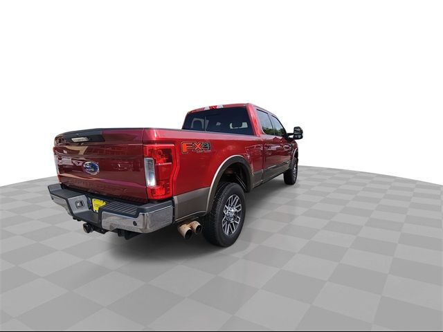 2018 Ford F-250 Lariat