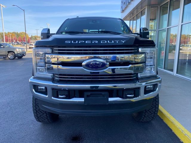 2018 Ford F-250 Lariat