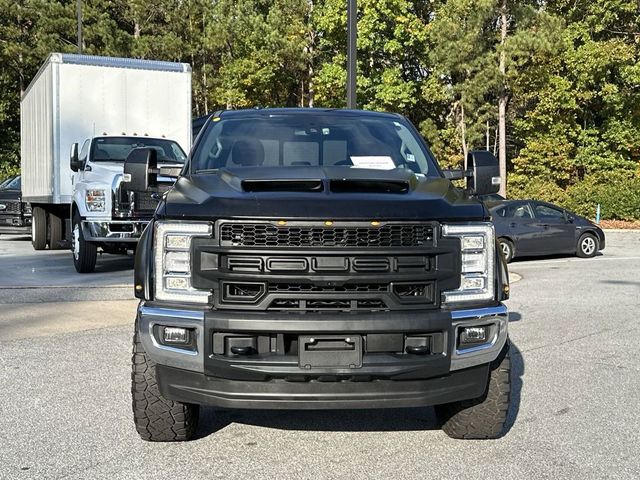 2018 Ford F-250 Lariat