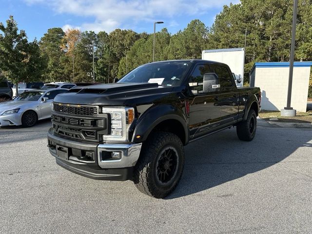 2018 Ford F-250 Lariat