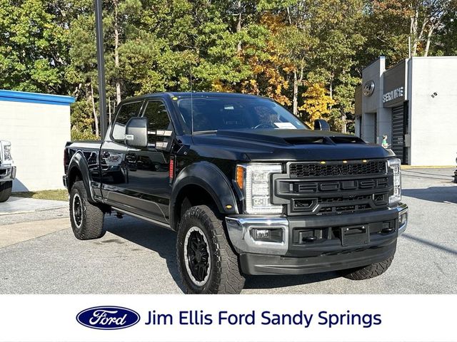 2018 Ford F-250 Lariat