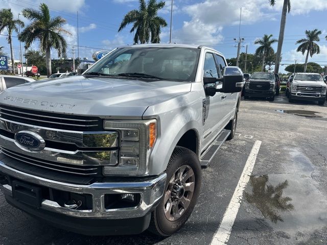 2018 Ford F-250 Lariat