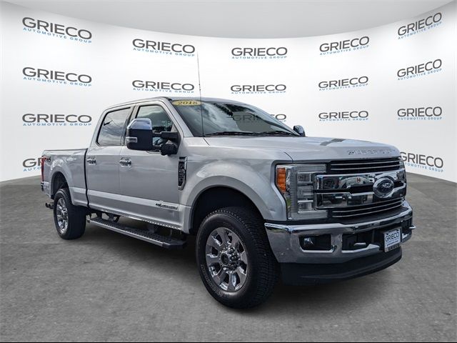 2018 Ford F-250 Lariat