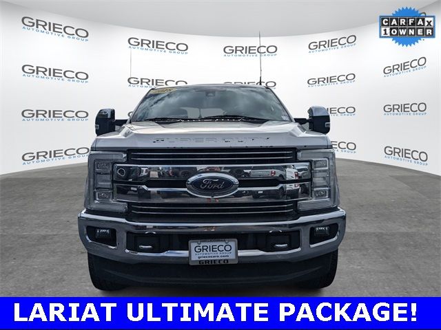 2018 Ford F-250 Lariat