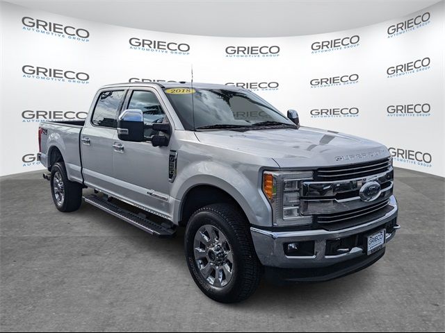 2018 Ford F-250 Lariat