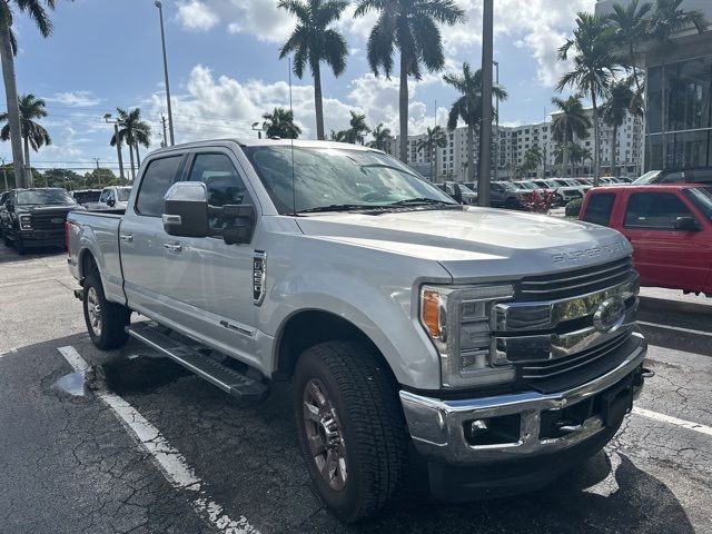 2018 Ford F-250 Lariat