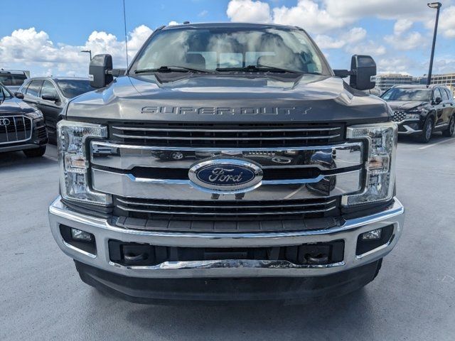 2018 Ford F-250 Lariat