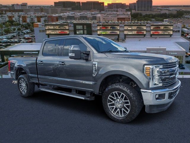 2018 Ford F-250 Lariat