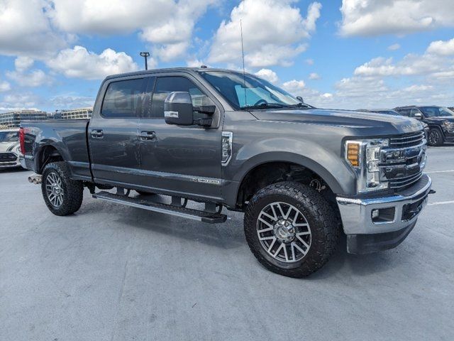 2018 Ford F-250 Lariat