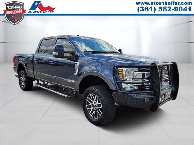 2018 Ford F-250 Lariat