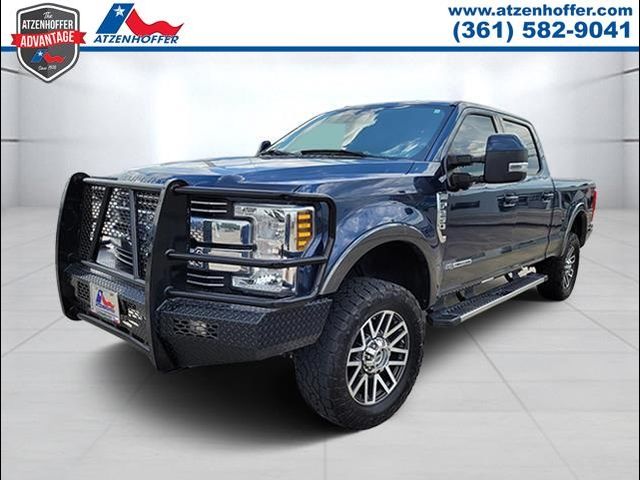 2018 Ford F-250 Lariat