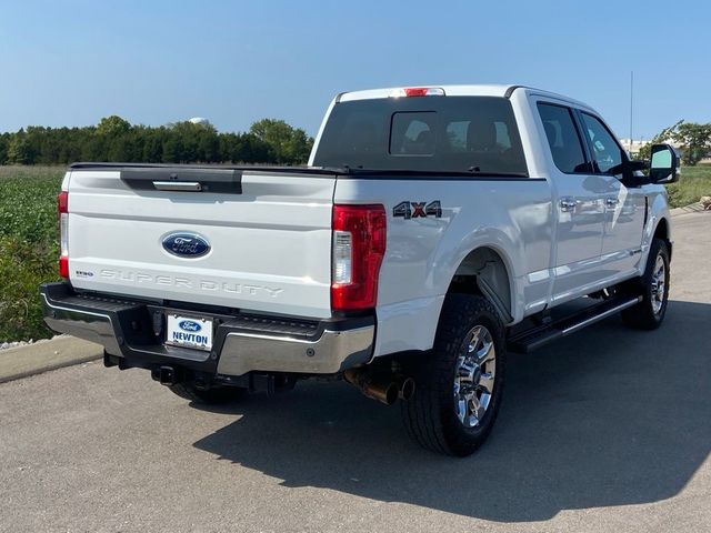 2018 Ford F-250 Lariat