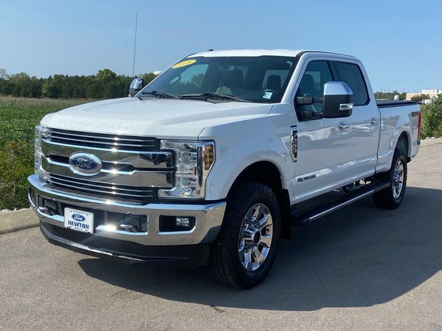 2018 Ford F-250 Lariat