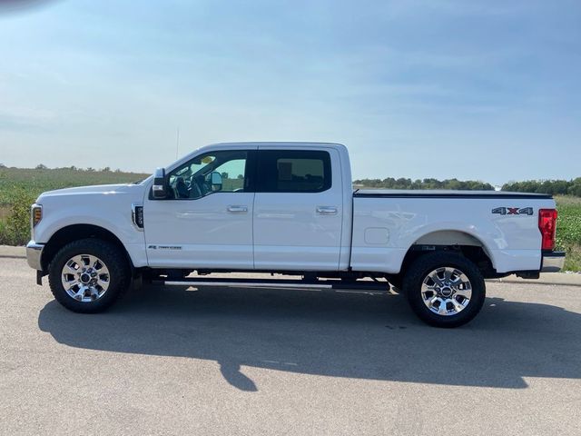 2018 Ford F-250 Lariat