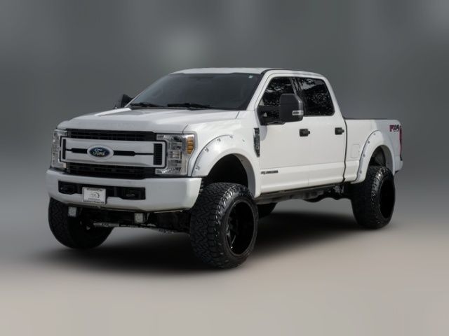 2018 Ford F-250 Lariat