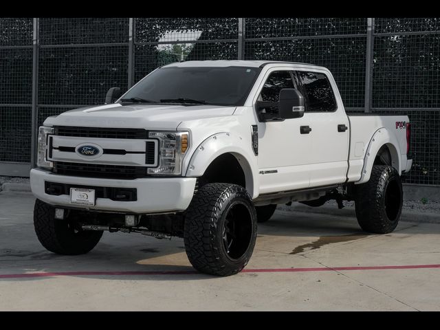 2018 Ford F-250 Lariat