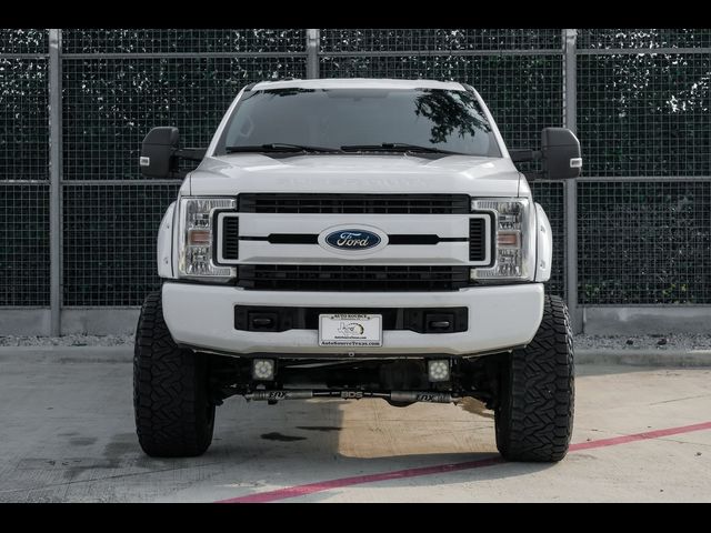 2018 Ford F-250 Lariat