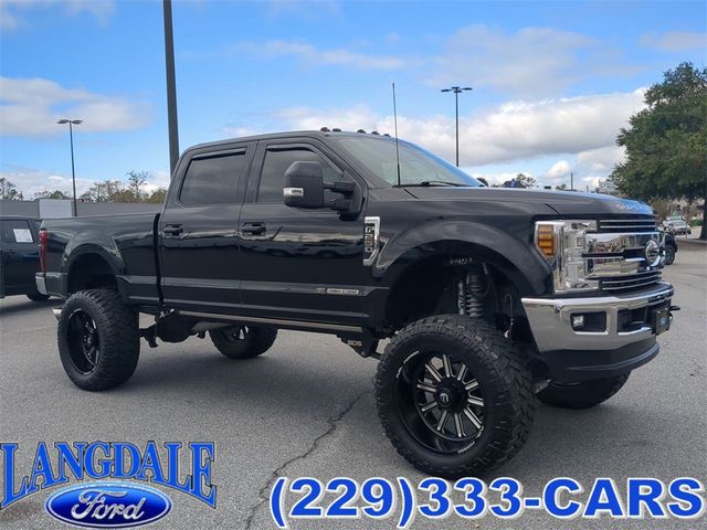 2018 Ford F-250 Lariat