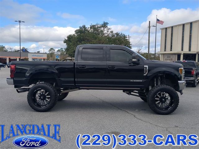 2018 Ford F-250 Lariat