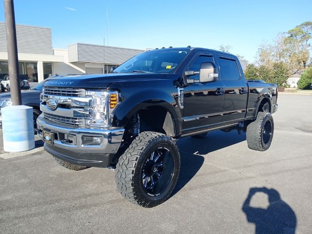 2018 Ford F-250 Lariat