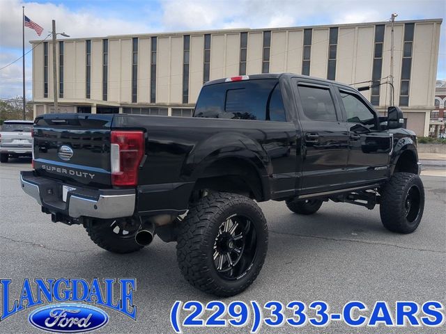 2018 Ford F-250 Lariat