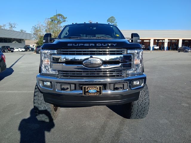 2018 Ford F-250 Lariat