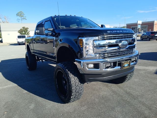 2018 Ford F-250 Lariat