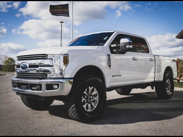 2018 Ford F-250 Lariat