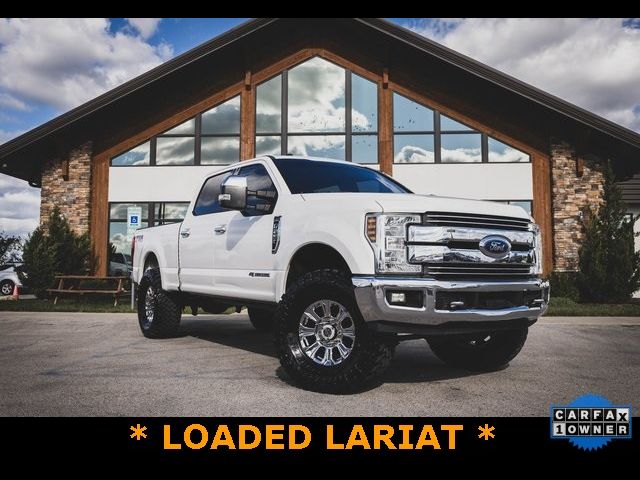 2018 Ford F-250 Lariat