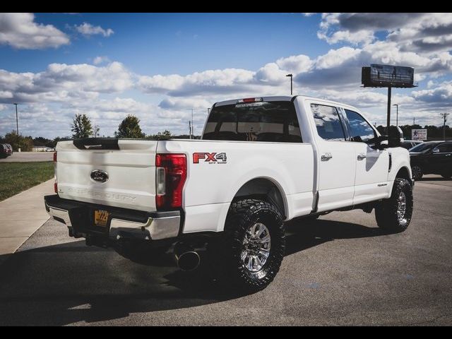 2018 Ford F-250 Lariat