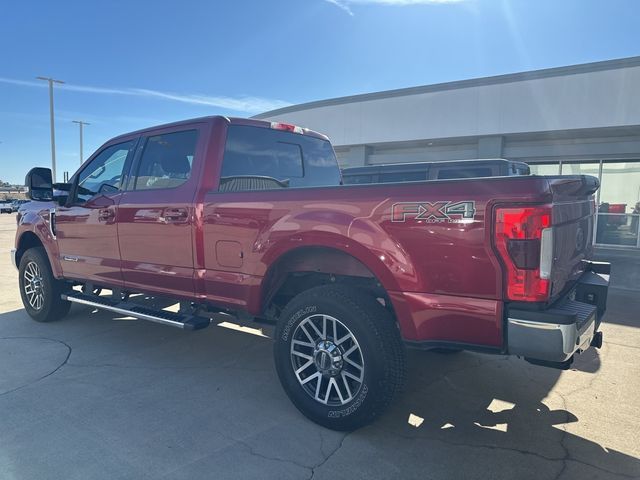 2018 Ford F-250 Lariat