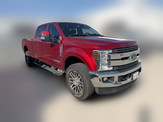 2018 Ford F-250 Lariat