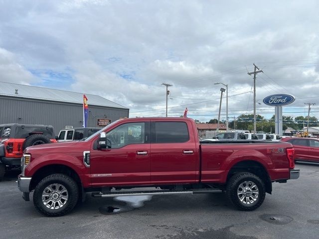 2018 Ford F-250 Lariat