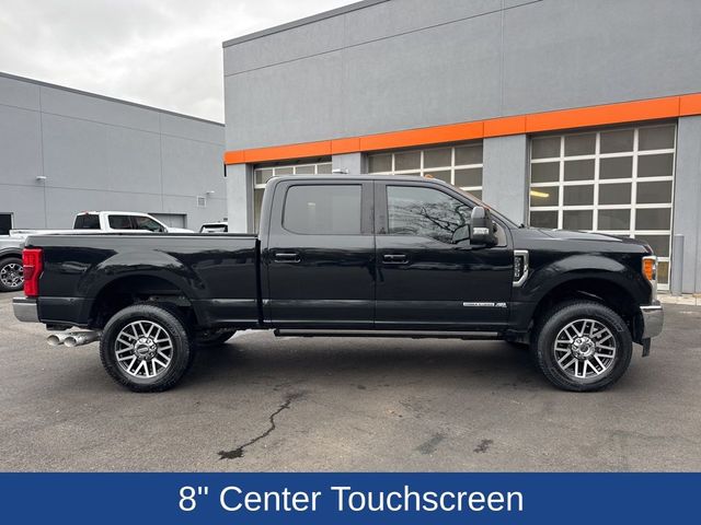 2018 Ford F-250 Lariat