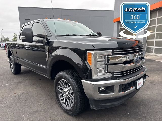 2018 Ford F-250 Lariat