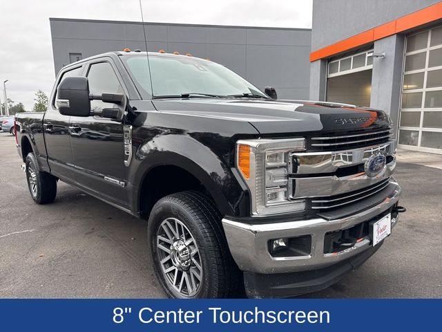 2018 Ford F-250 Lariat