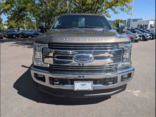 2018 Ford F-250 Lariat