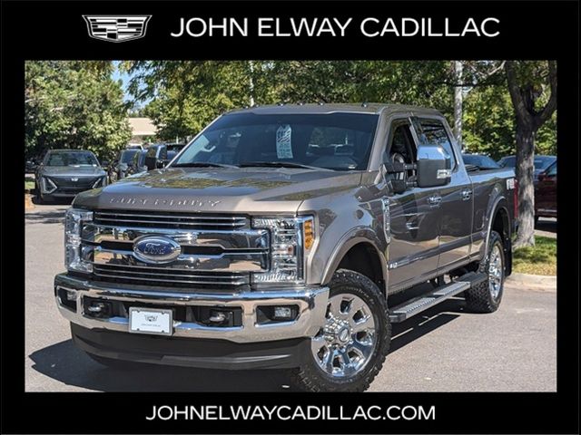 2018 Ford F-250 Lariat