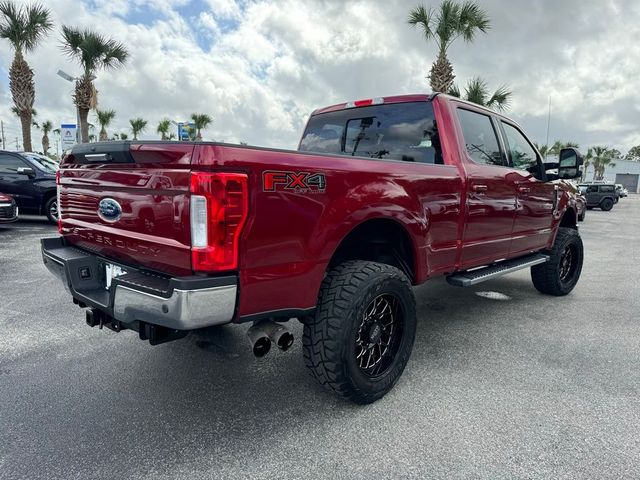 2018 Ford F-250 Lariat