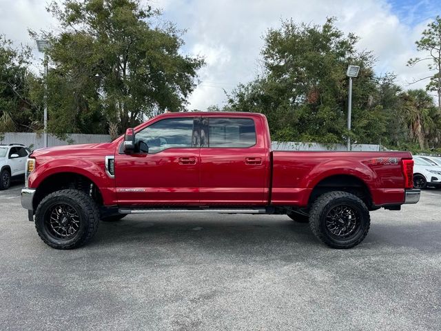 2018 Ford F-250 Lariat