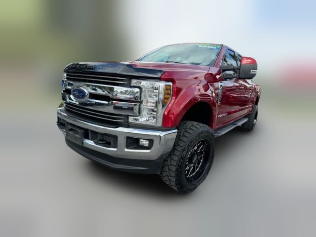 2018 Ford F-250 Lariat