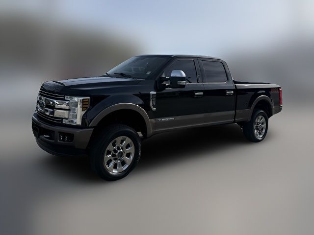 2018 Ford F-250 Lariat