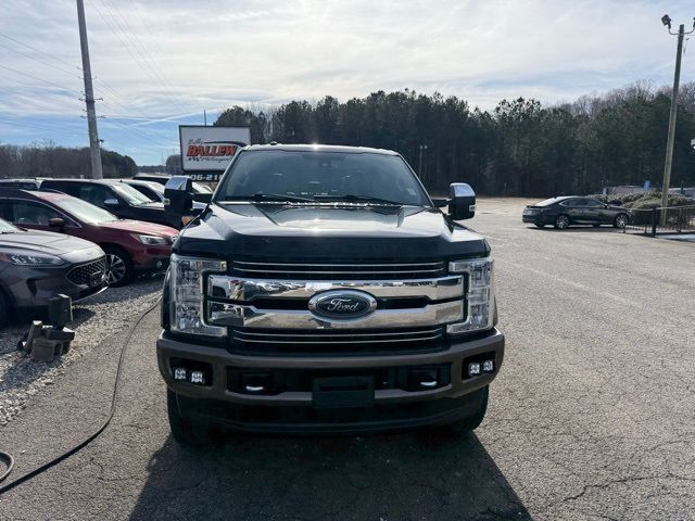 2018 Ford F-250 Lariat