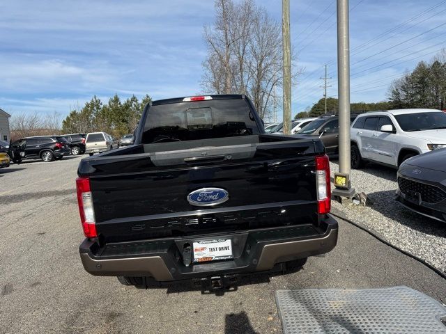 2018 Ford F-250 Lariat