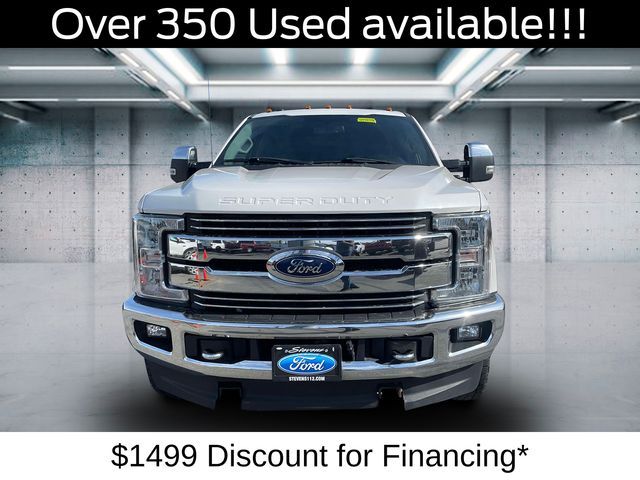 2018 Ford F-250 Lariat